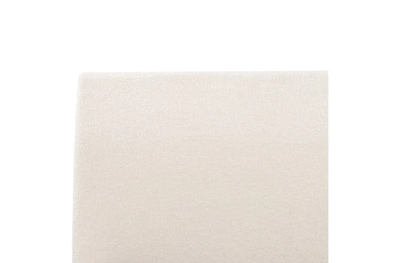 Seng med oppbevaring Orbey - Hvit, 180x200 cm - Møbler - Senger - Sengeramme & sengestamme