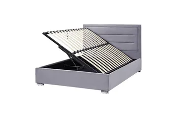 Seng med oppbevaring Rouen