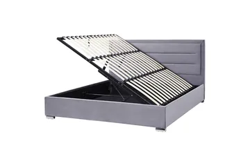 Seng med oppbevaring Rouen