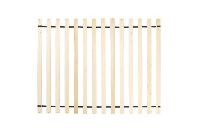 Seng med oppbevaringsbenk Noyers - Rosa, 140x200 cm - Møbler - Senger - Sengeramme & sengestamme