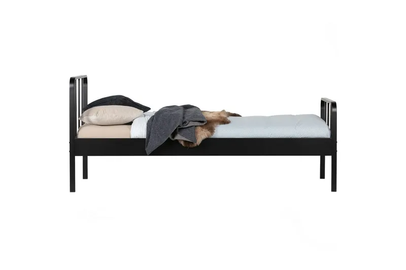 Seng Mees - 90x200 cm - Møbler - Senger - Sengeramme & sengestamme