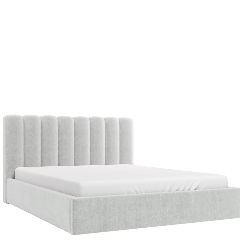 seng NO_BRAND Polstret seng NOX st.drew Margo 227.07 160x200 cm, undefined