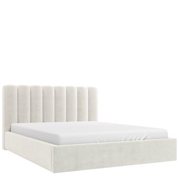 seng NO_BRAND Polstret seng NOX st.drew Margo 227.04 180x200 cm