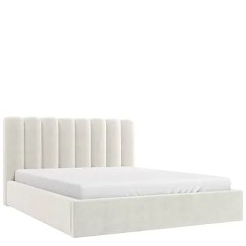 seng NO_BRAND Polstret seng NOX st.drew Margo 227.04 160x200 cm