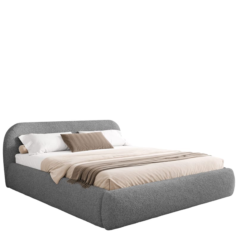 seng NO_BRAND Polstret seng TALORI Lambi 12 160x200 cm, undefined