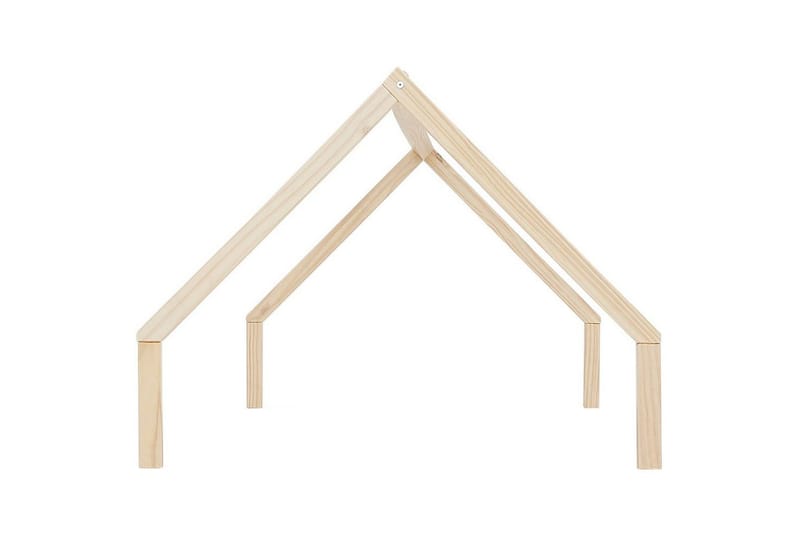 Seng Square Line - Møbler - Senger - Sengeramme & sengestamme