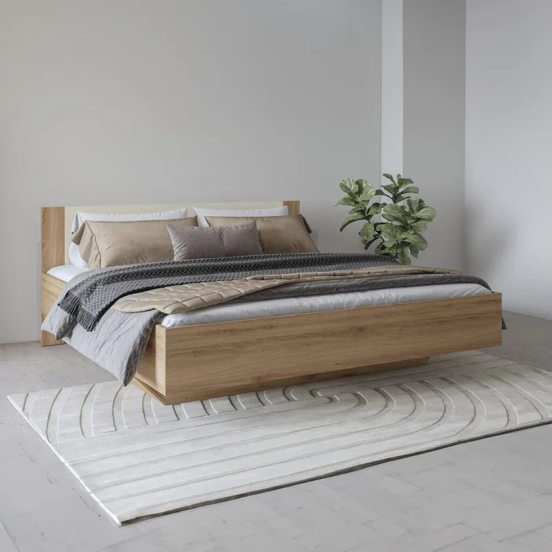 Seng Vertina - 180 cm - Møbler - Senger - Sengeramme & sengestamme