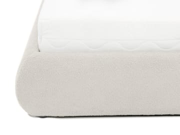 seng Zinot - Beige - Møbler - Senger - Sengeramme & sengestamme