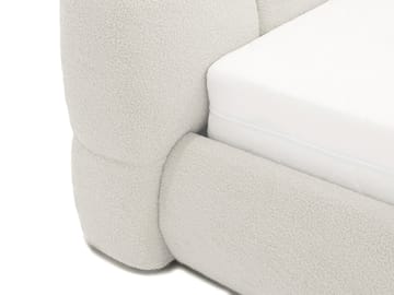seng Zinot - Beige - Møbler - Senger - Sengeramme & sengestamme