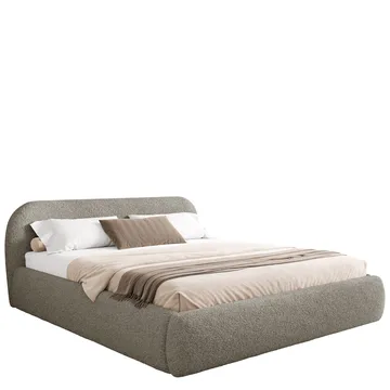 seng Polstret seng TALORI Lambi 03 180x200 cm