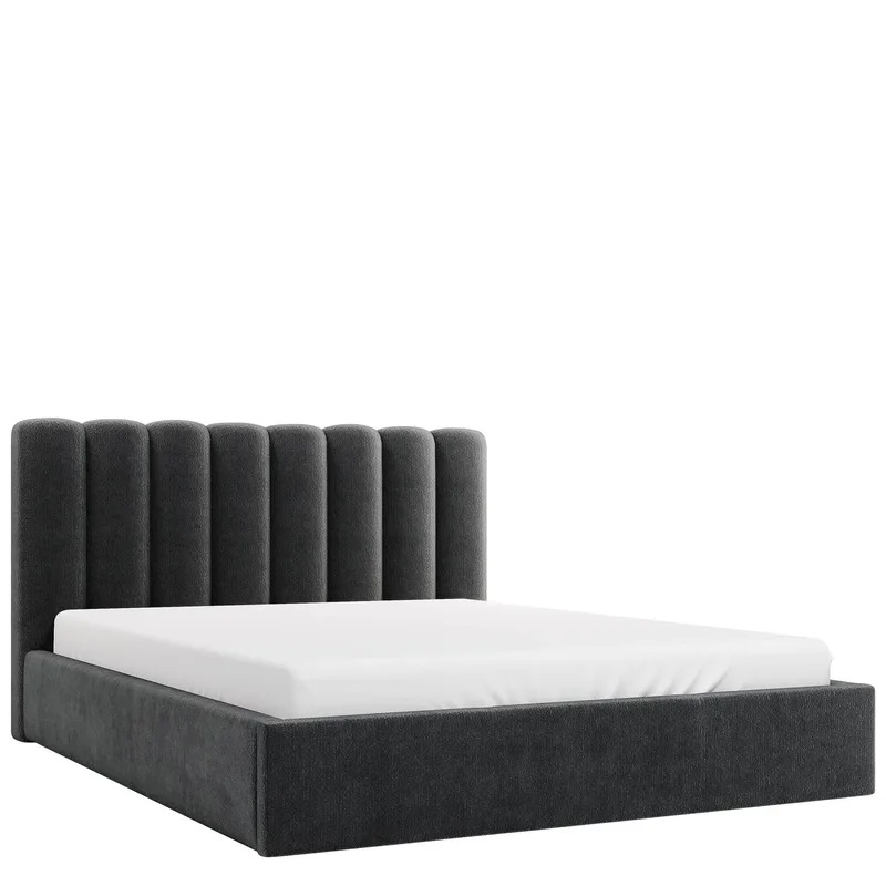 seng Polstret seng NOX st.drew Margo 227.09 180x200 cm - Møbler - Senger - Sengeramme & sengestamme