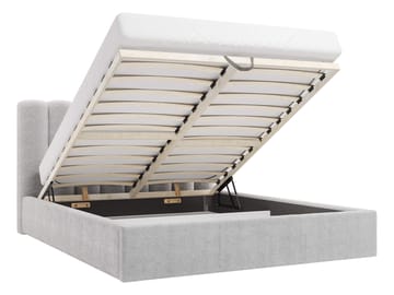 seng Polstret seng NOX st.drew Margo 227.07 180x200 cm - Møbler - Senger - Sengeramme & sengestamme