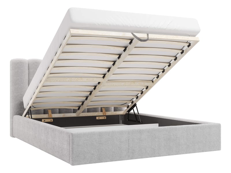 seng Polstret seng NOX st.drew Margo 227.01 180x200 cm - Møbler - Senger - Sengeramme & sengestamme