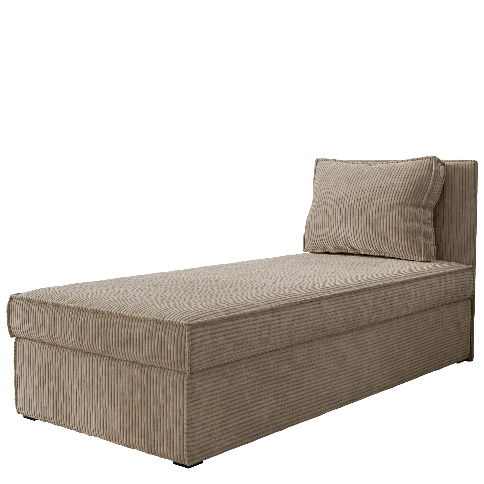 seng Posi Poso 002 - brun / beige