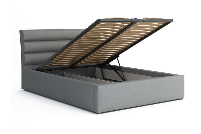 Adrianah Sengeramme 200x200 cm - Møbler - Senger - Seng med oppbevaring