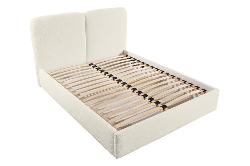 Arondel Oppbevaringsseng - Beige - Møbler - Senger - Seng med oppbevaring