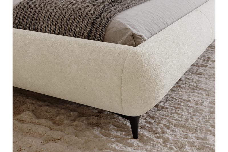 Arondel Oppbevaringsseng - Brun - Møbler - Senger - Seng med oppbevaring