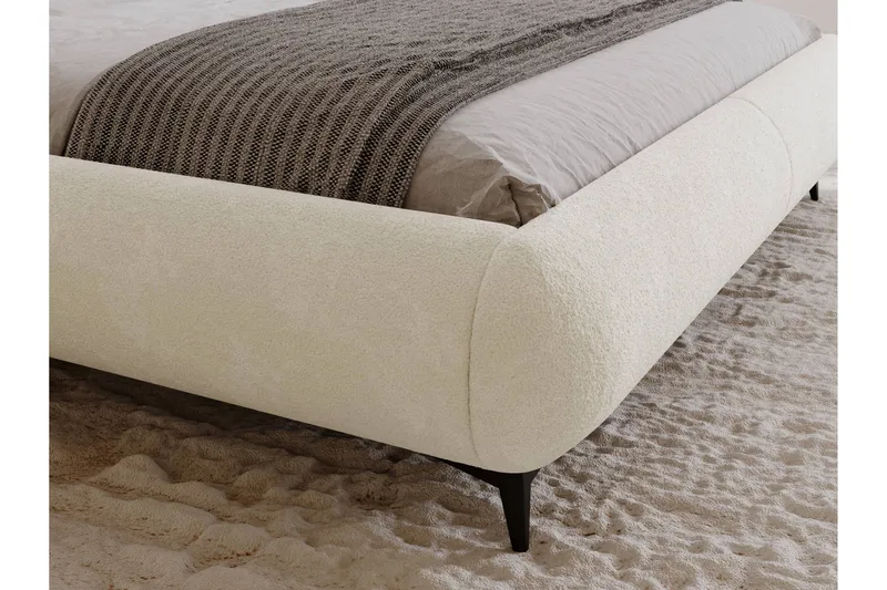 Arondel Oppbevaringsseng - Brun - Møbler - Senger - Seng med oppbevaring