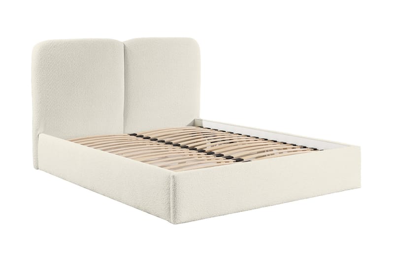 Arondel Oppbevaringsseng - Cashmere - Møbler - Senger - Seng med oppbevaring