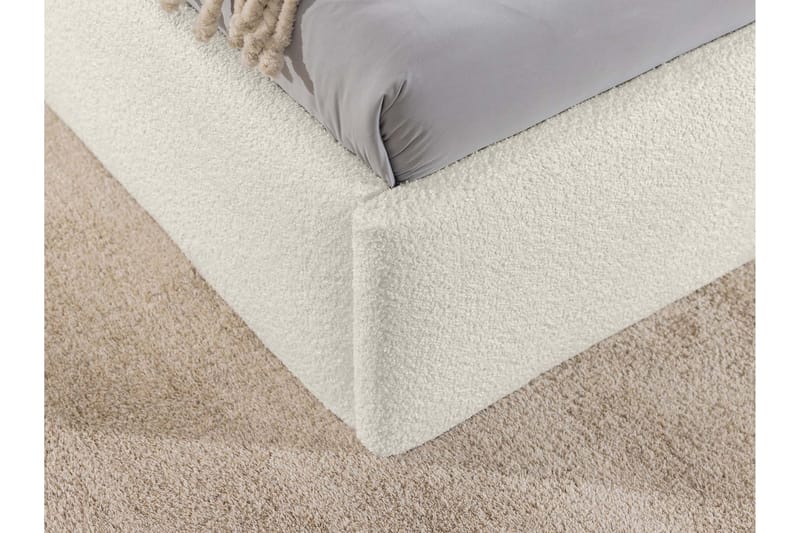 Arondel Oppbevaringsseng - Grå - Møbler - Senger - Seng med oppbevaring