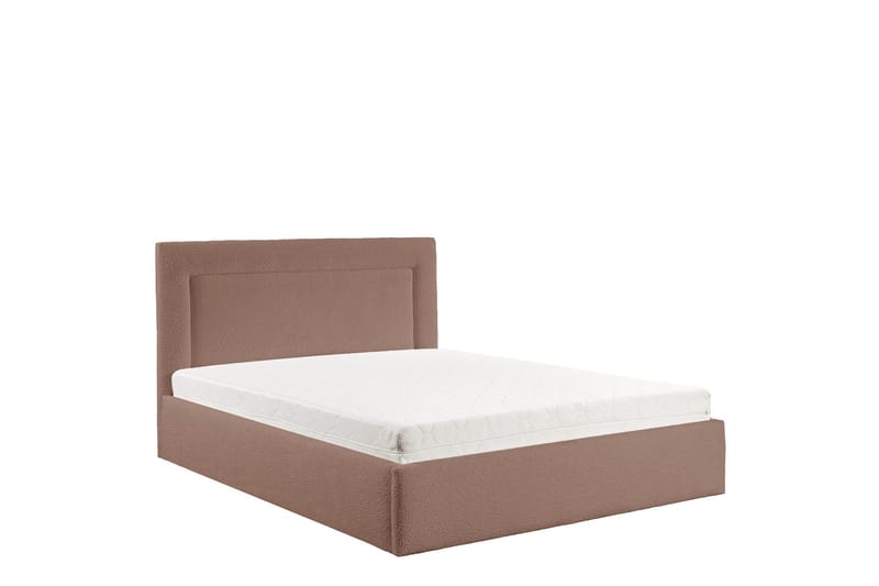 Carve Oppbevaringsseng, Rosa