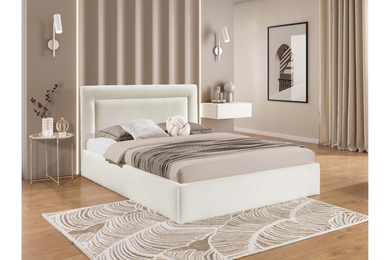 Carve Oppbevaringsseng - Møbler - Senger - Seng med oppbevaring