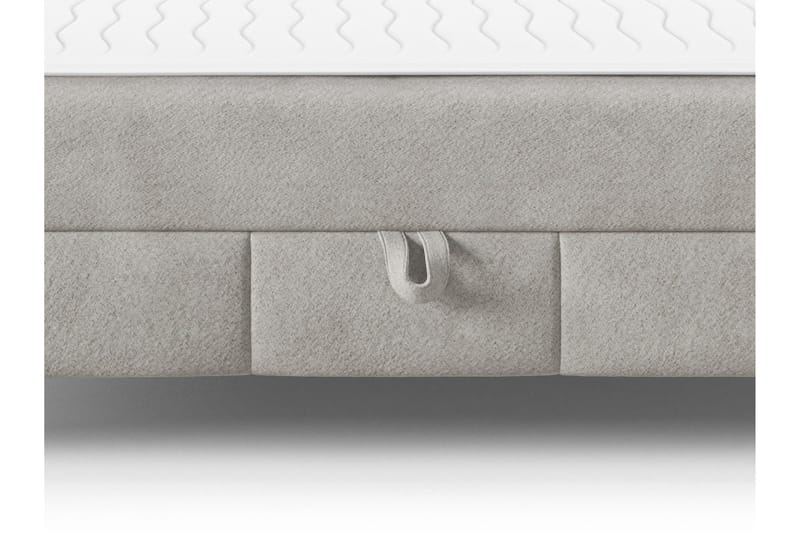 Celestine Oppbevaringsseng 120x200 cm - Grønn - Møbler - Senger - Seng med oppbevaring