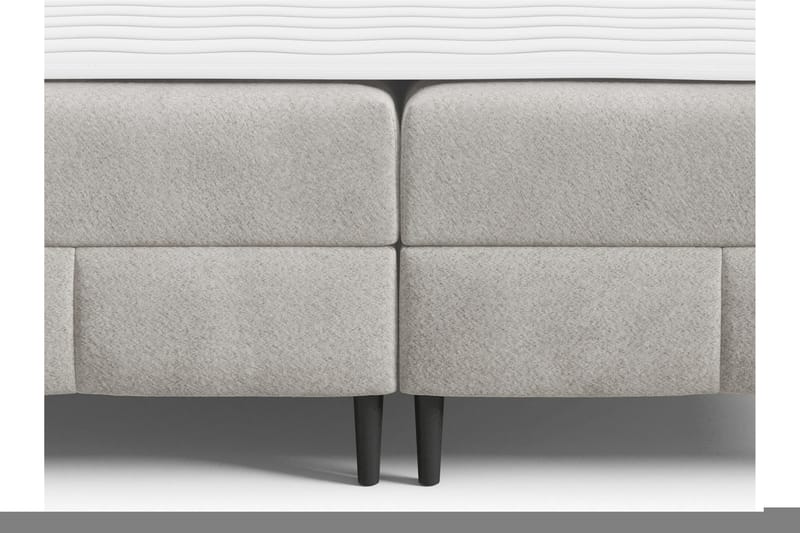 Celestine Oppbevaringsseng 140x200 cm - Grønn - Møbler - Senger - Seng med oppbevaring