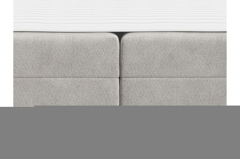 Celestine Oppbevaringsseng 140x200 cm - Svart - Møbler - Senger - Seng med oppbevaring