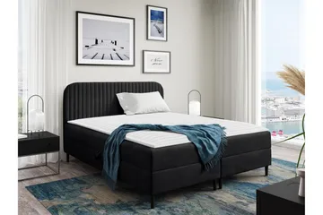 Celestine Oppbevaringsseng 140x200 cm