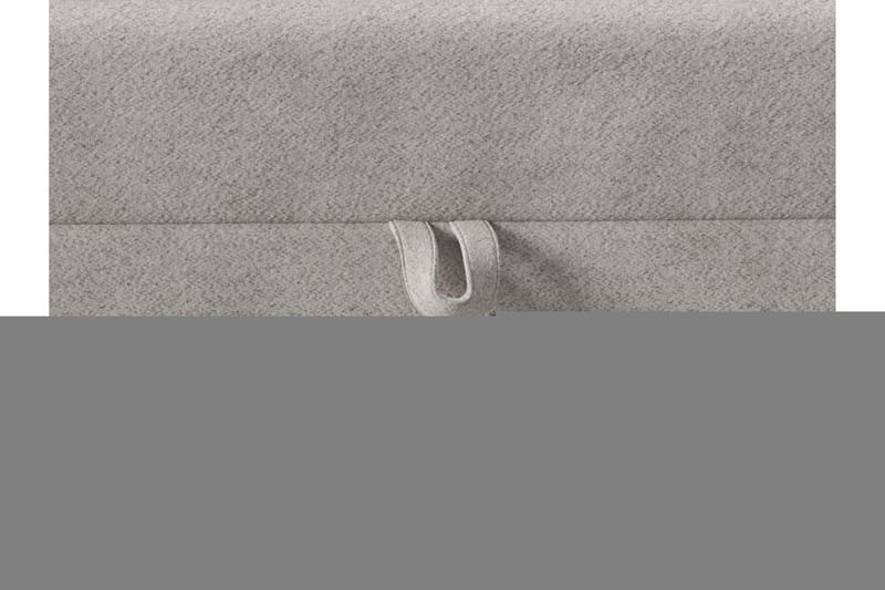 Celestine Oppbevaringsseng 160x200 cm - Blå - Møbler - Senger - Seng med oppbevaring