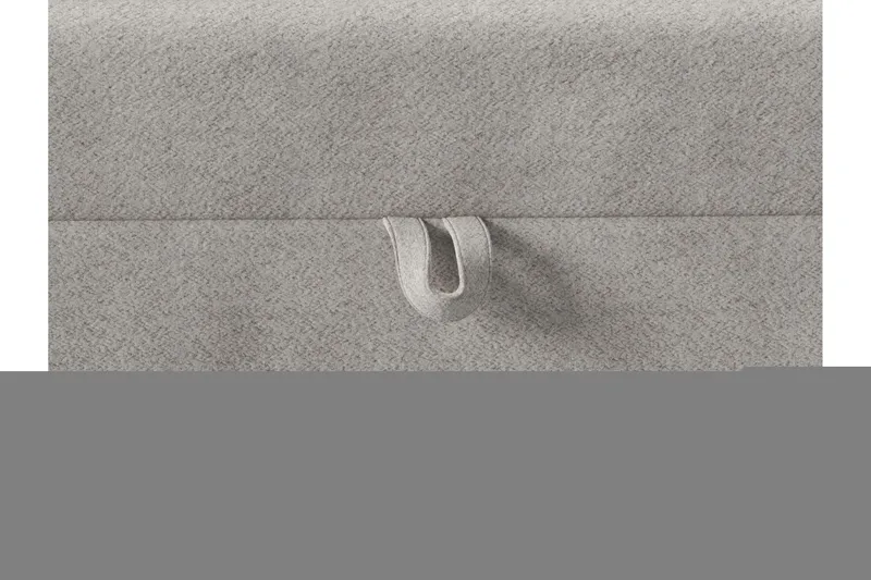 Celestine Oppbevaringsseng 160x200 cm - Grønn - Møbler - Senger - Seng med oppbevaring