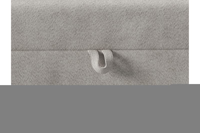 Celestine Oppbevaringsseng 160x200 cm - Grønn - Møbler - Senger - Seng med oppbevaring