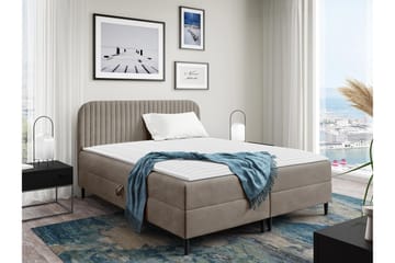 Celestine Oppbevaringsseng 180x200 cm