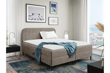 Celestine Oppbevaringsseng 180x200 cm