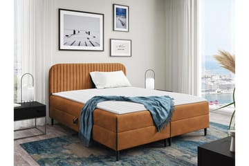 Celestine Oppbevaringsseng 180x200 cm