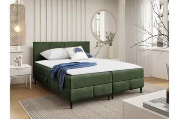 Celestine Oppbevaringsseng 200x200 cm