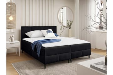 Celestine Oppbevaringsseng 200x200 cm