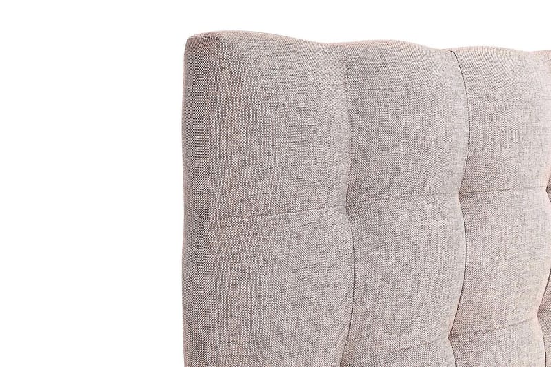 Montana Seng med Oppbevaring 160x200 - Rosa - Møbler - Senger - Seng med oppbevaring