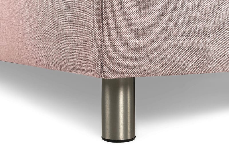 Montana Seng med Oppbevaring 180x200 - Rosa - Møbler - Senger - Seng med oppbevaring
