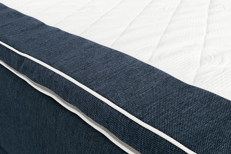 Montana Seng med Oppbevaring 80x200 - Mørke blå - Møbler - Senger - Komplett sengepakke
