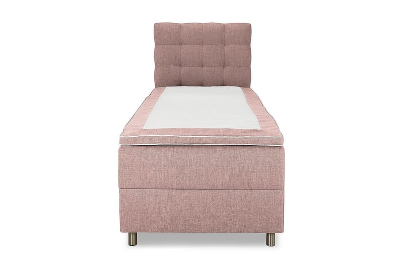 Montana Seng med Oppbevaring 90x200 - Rosa - Møbler - Senger - Seng med oppbevaring