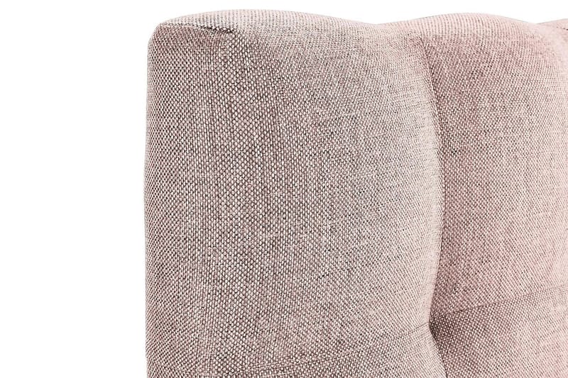 Montana Seng med Oppbevaring 90x200 - Rosa - Møbler - Senger - Seng med oppbevaring