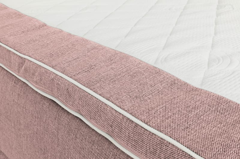 Montana Sengepakke Seng med Oppbevaring 120x200 - Rosa - Møbler - Senger - Seng med oppbevaring