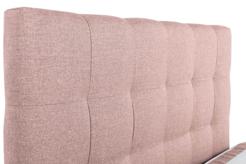 Montana Sengepakke Seng med Oppbevaring 120x200 - Rosa - Møbler - Senger - Seng med oppbevaring