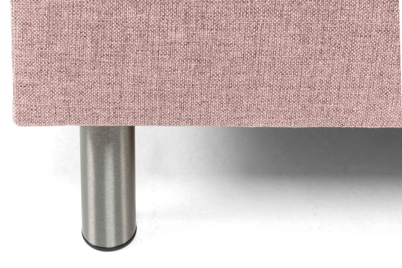 Montana Sengepakke Seng med Oppbevaring 120x200 - Rosa - Møbler - Senger - Seng med oppbevaring