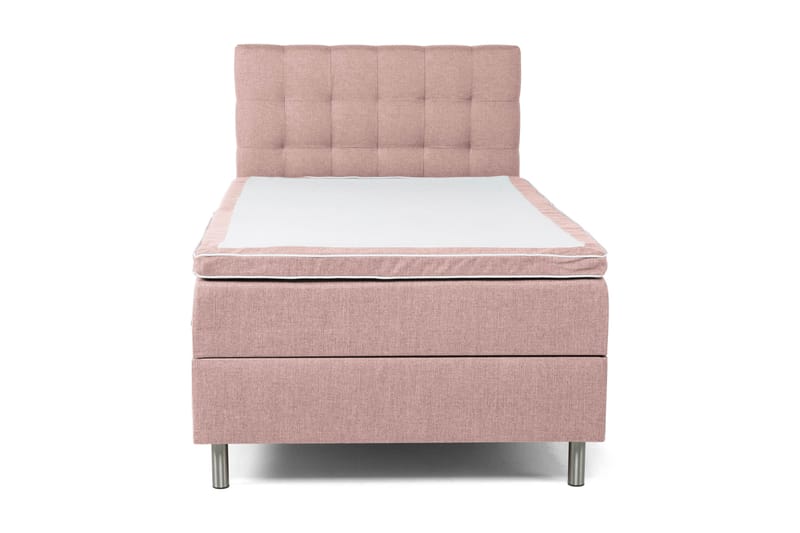 Montana Sengepakke Seng med Oppbevaring 140x200 - Rosa - Møbler - Senger - Seng med oppbevaring
