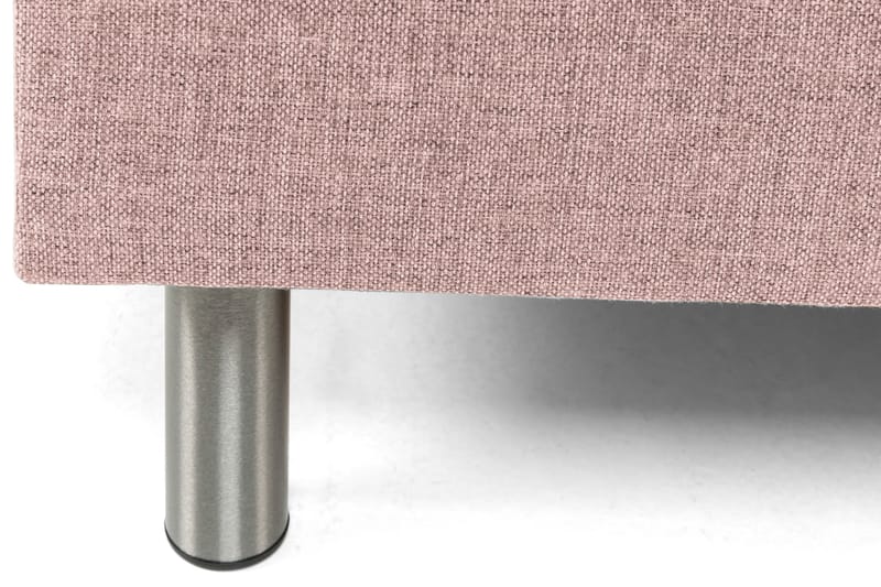 Montana Sengepakke Seng med Oppbevaring 140x200 - Rosa - Møbler - Senger - Seng med oppbevaring