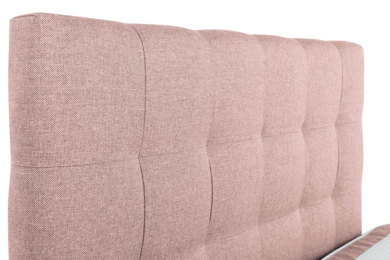 Montana Sengepakke Seng med Oppbevaring 140x200 - Rosa - Møbler - Senger - Seng med oppbevaring
