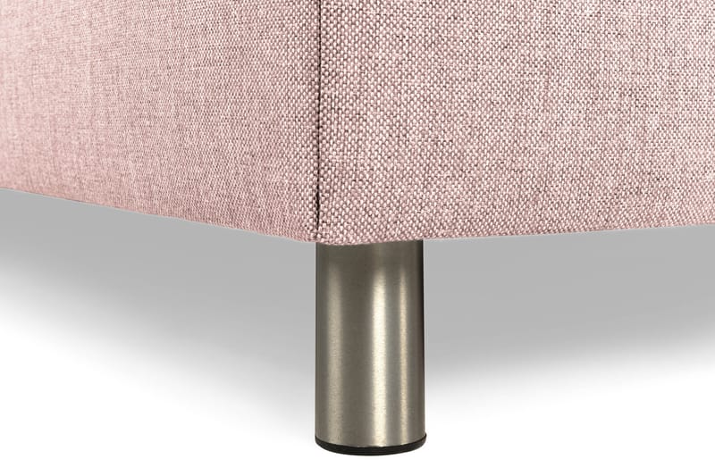 Montana Sengepakke Seng med Oppbevaring 160x200 - Rosa - Møbler - Senger - Seng med oppbevaring